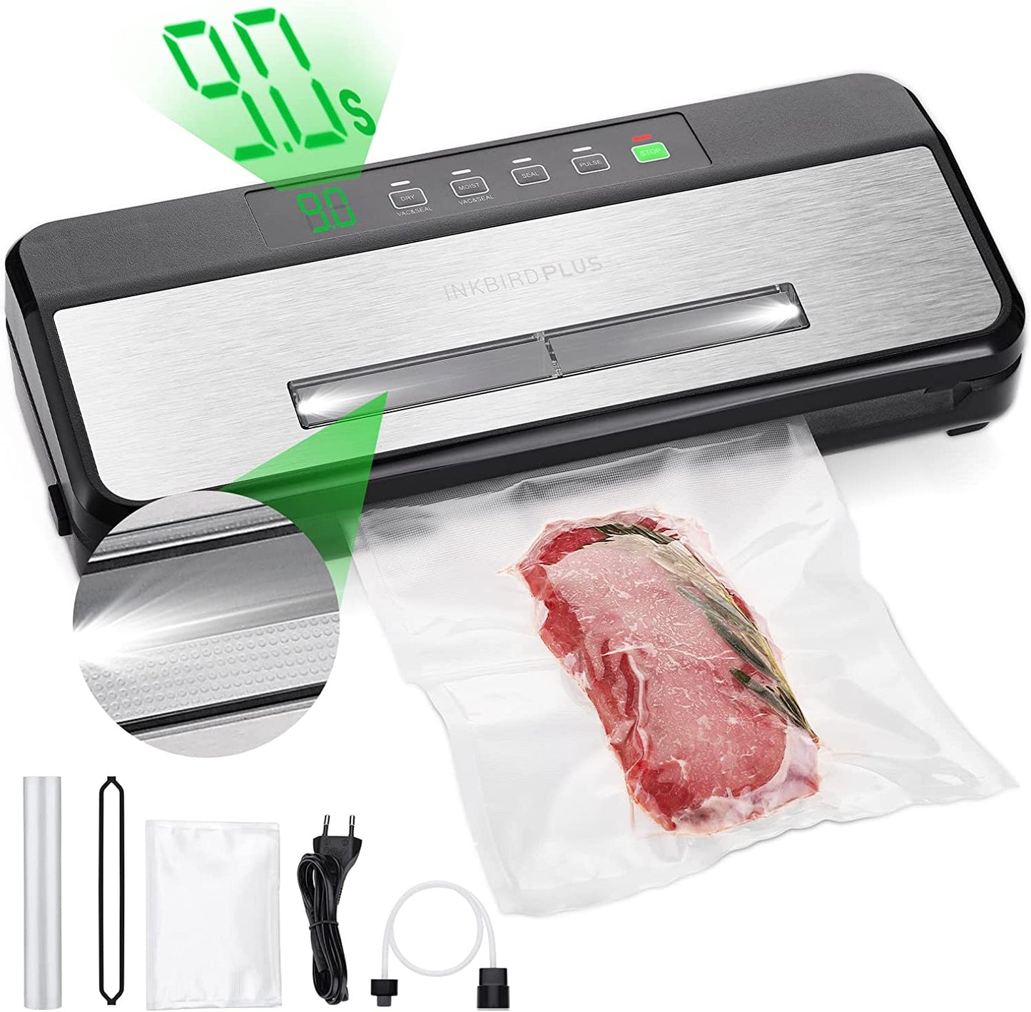 Vacuum Sealer INK-VS03