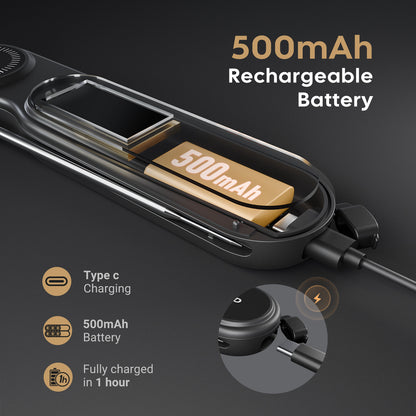 0.5 Seconds Rechargeable Instant Read Meat Thermometer IHT-21K