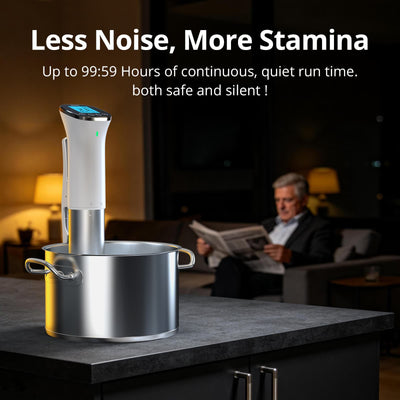 WiFi Sous Vide Cooker SSV-103-W