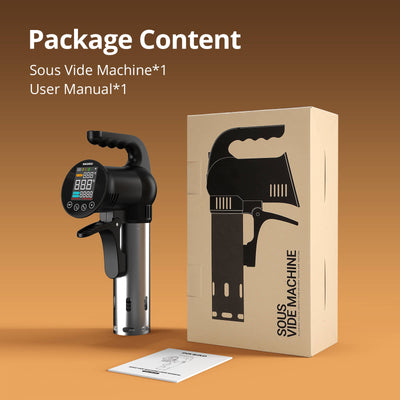 WiFi Sous Vide Cooker SSV-102-W