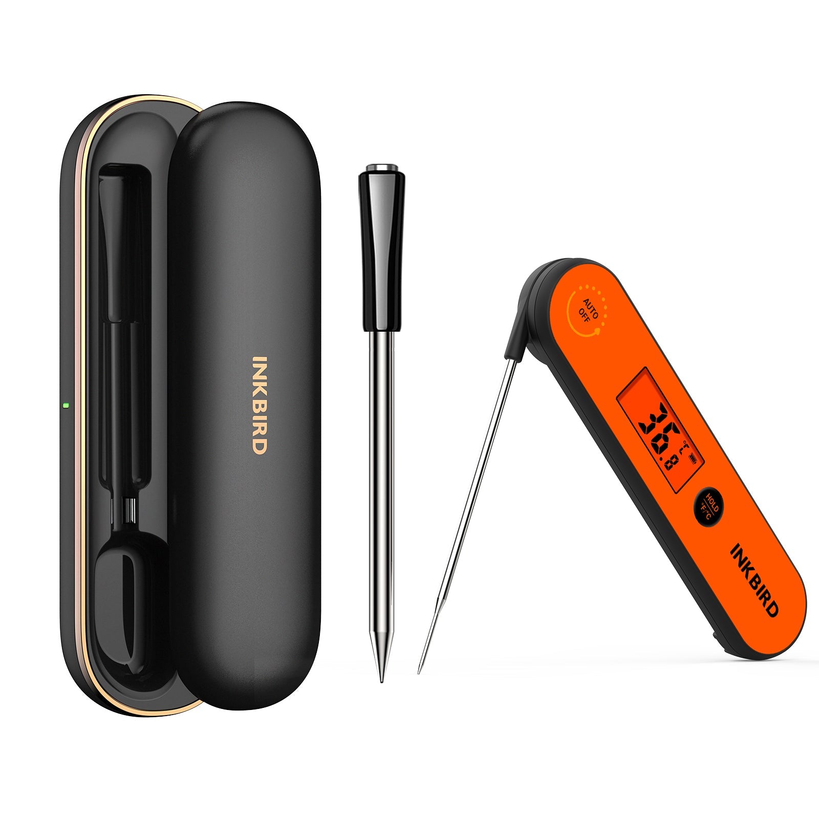 Wireless Meat Thermometer Bundles