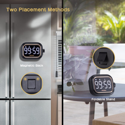 Digital Kitchen Timer IDT-02