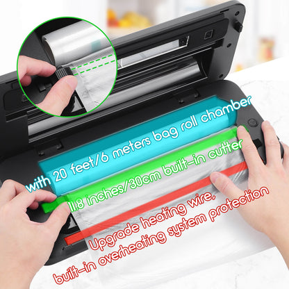 Vacuum Sealer INK-VS03