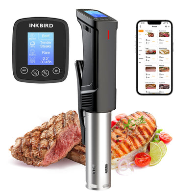 Cuiseur sous vide WiFi ISV-100W 