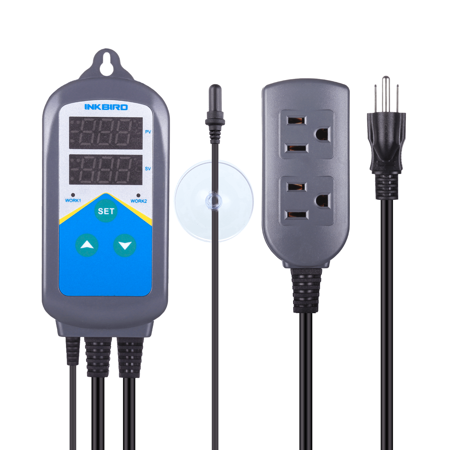 Aquarium Temperature Controller Series - INKBIRD