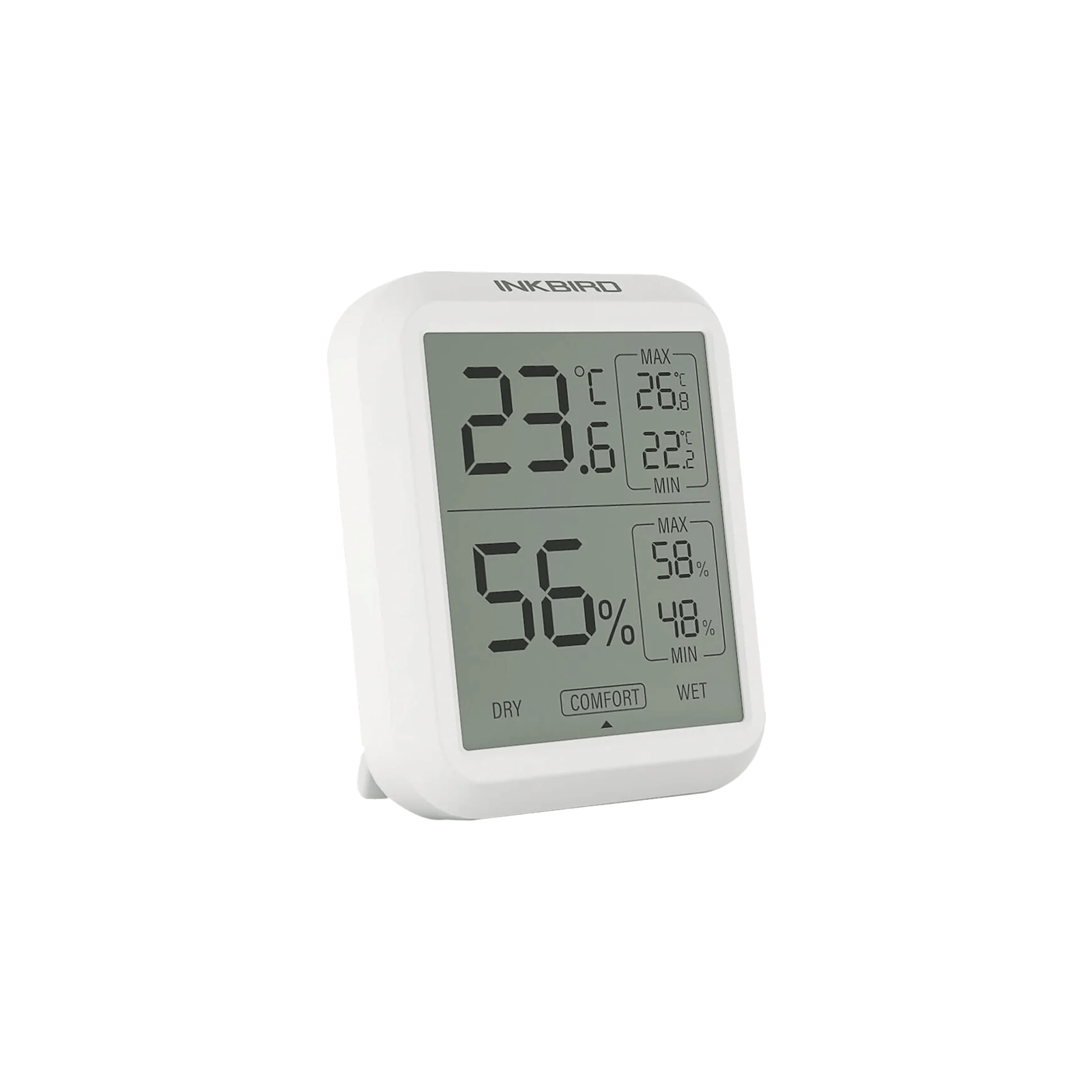 Digital Hygrometer Thermometer ITH - 20 - INKBIRD