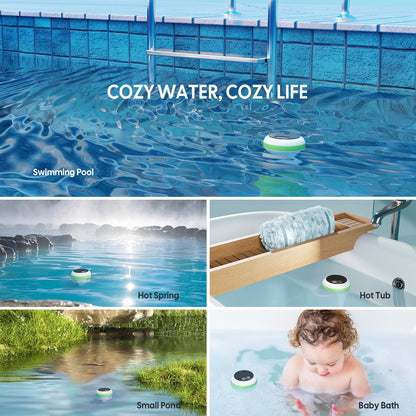 IBS-P03R for Swimming Pool, Hot Spring, Hot Tub, Small Pond, and Baby Bath