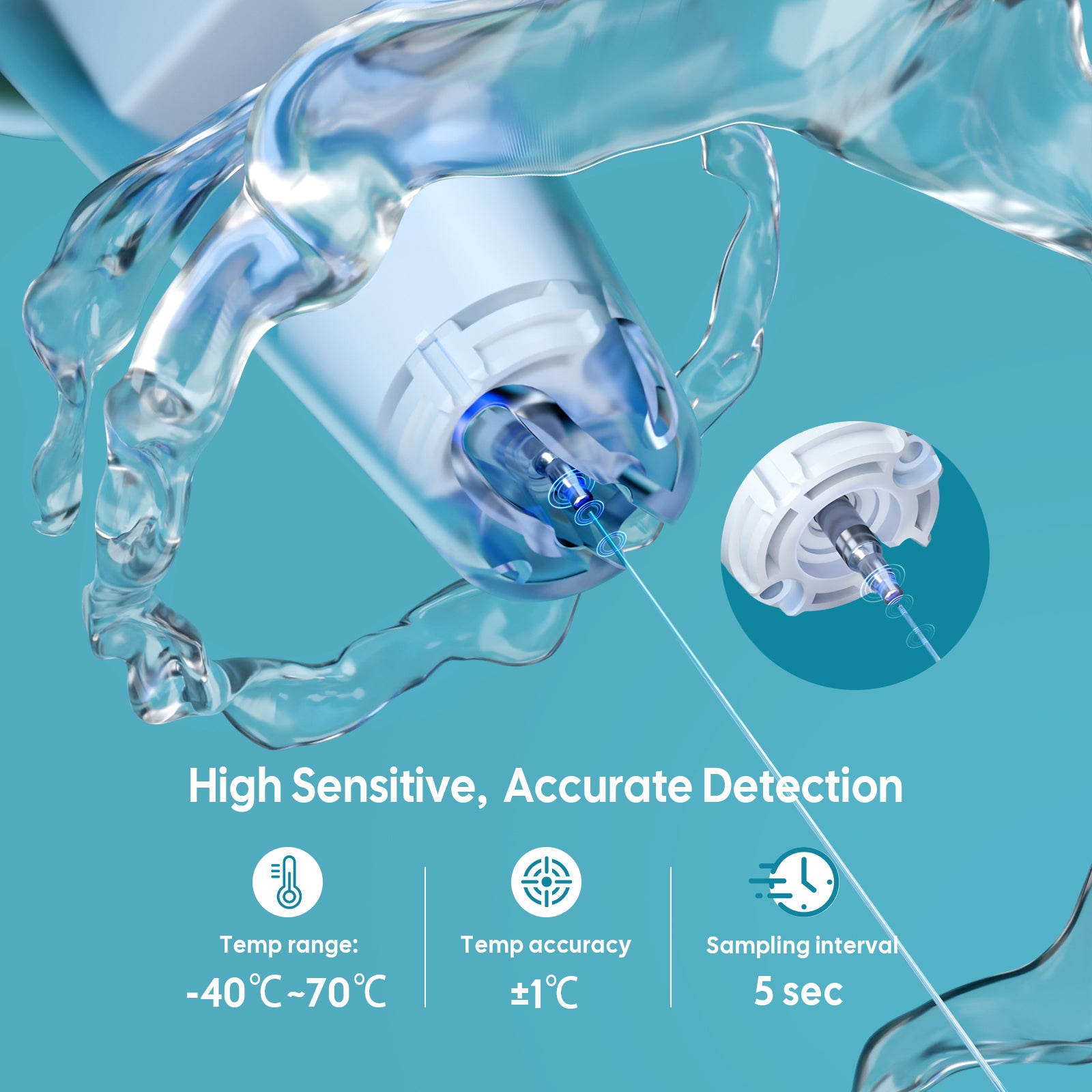 IBS-P03R High-Sensitive Accurate-Detection Probe