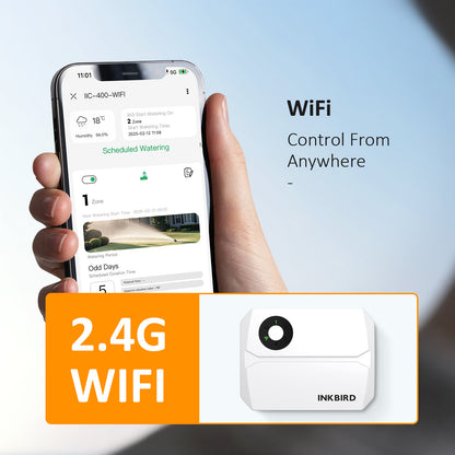 IIC-400-WIFI WiFi Remote Control from Anywhere