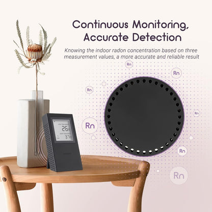 Radon Detector INK-RD1