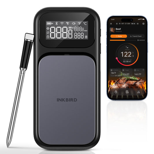 INKBIRD INT-31-BW WiFi/Bluetooth Thermometer