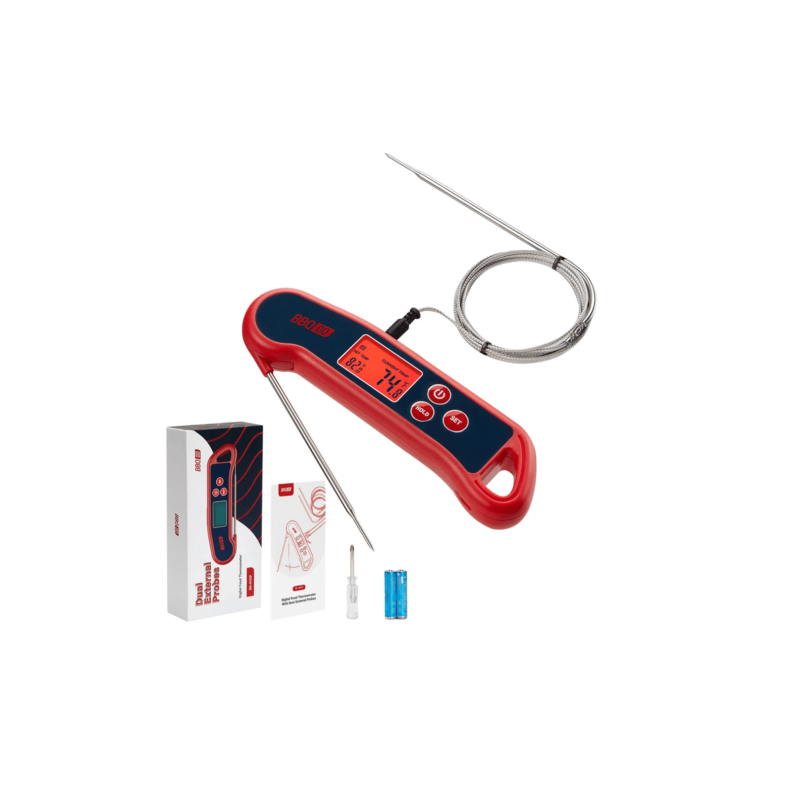 Instant Read Thermometer BG - HH2P - INKBIRD