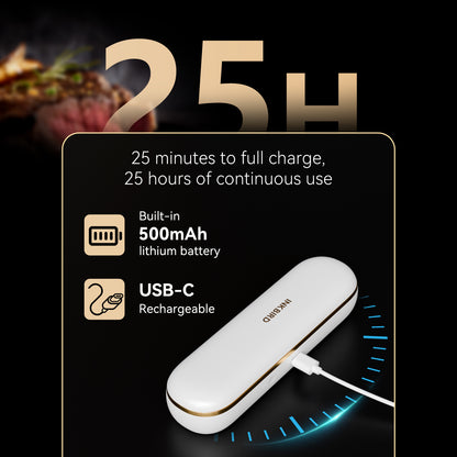 INT-11S-B 25-Min Charging for 25-Hour Use