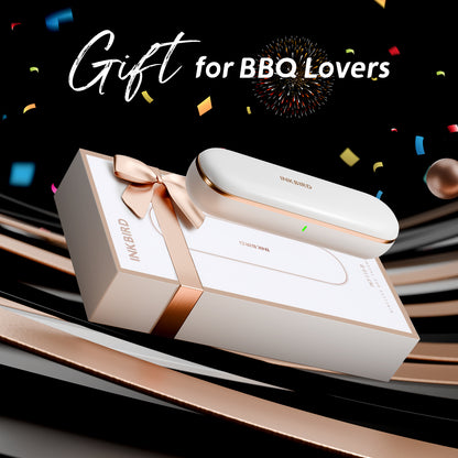 INT-11S-B Bluetooth Meat Thermometer as Gift for BBQ Lovers