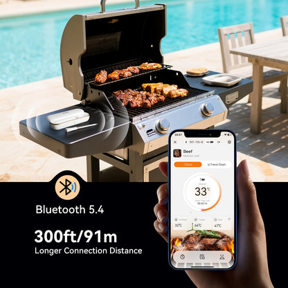INT-11S-B Longer Bluetooth Connection Distance