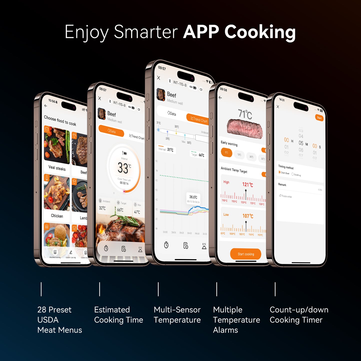 INT-11S-B Smart App Interface