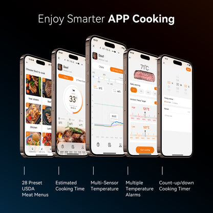 INT-11S-B Smart App Interface