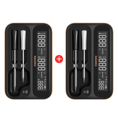 INT-12-BW Two Black Bundle