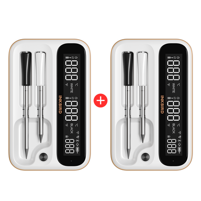 INT-12-BW Two White Bundle