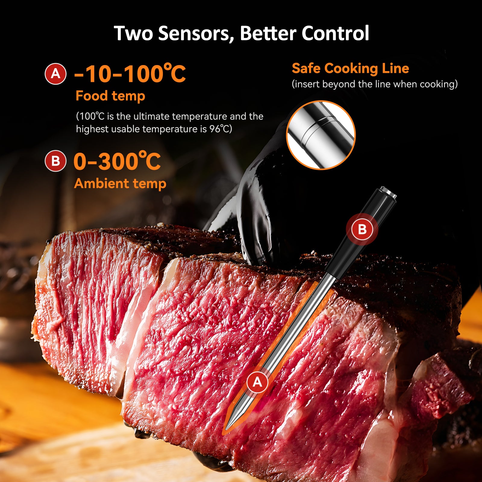 INT-21-B Two Sensors for Better Control
