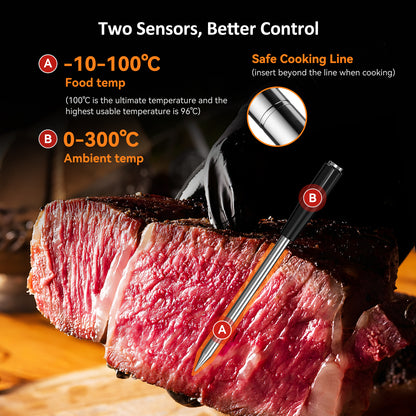 INT-21-B Two Sensors for Better Control