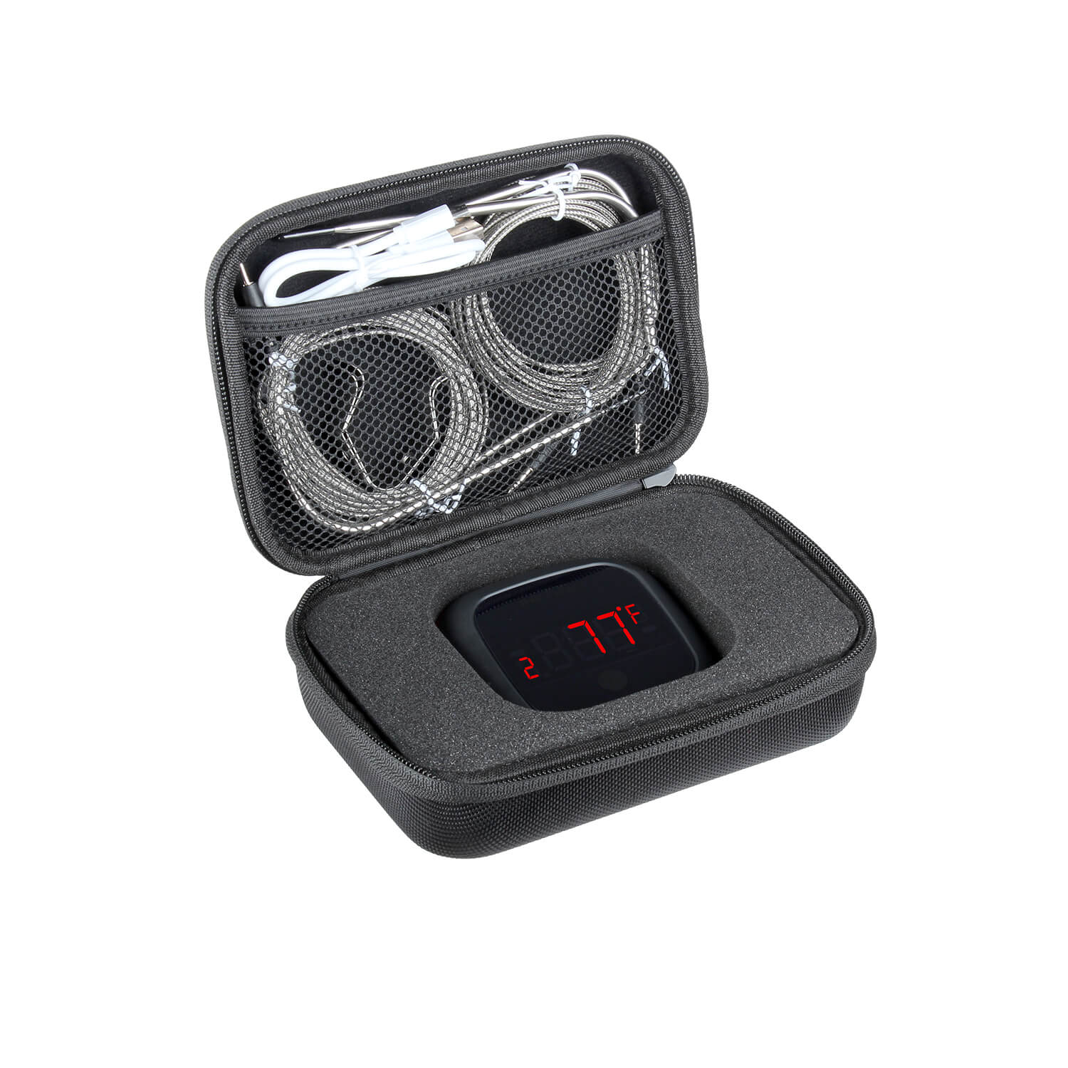 Portable Storage Carrying Case for IBT - 4XS & IBBQ - 4T - INKBIRD