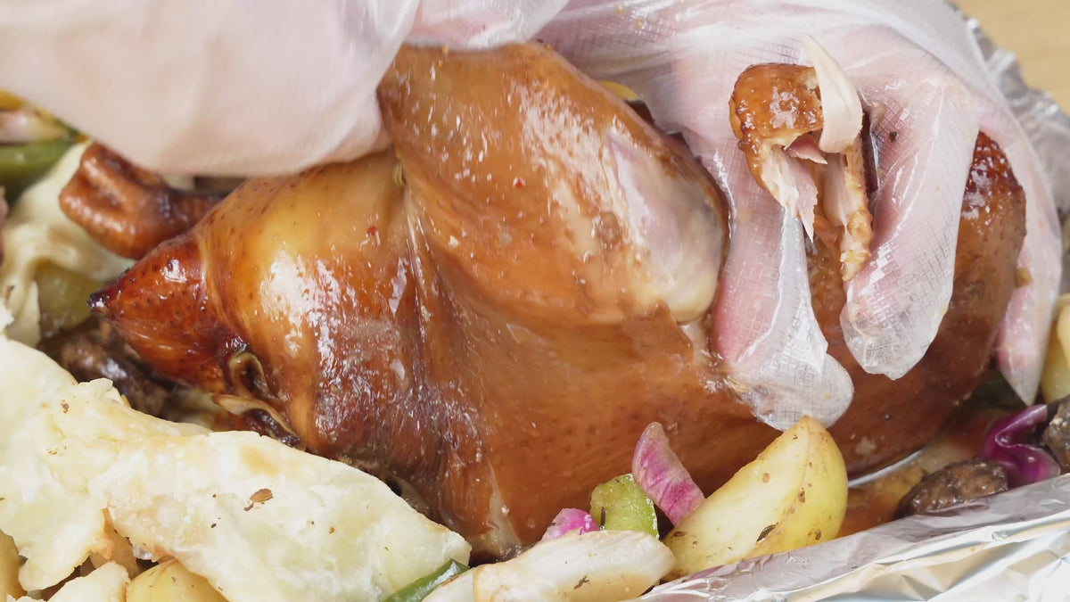 NIST-zertifiziertes WiFi- und Bluetooth-Fleischthermometer INT-31-BW