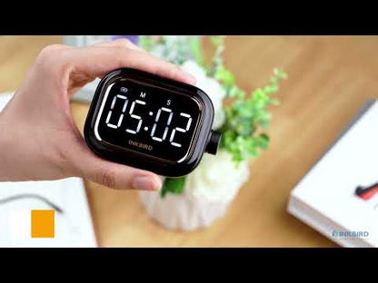 Digital Kitchen Timer IDT-02