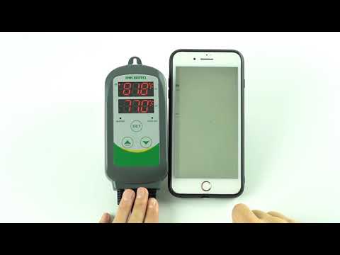 Temperaturregler ITC-308-WIFI 