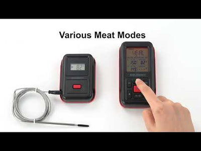 IRF-2SA Wireless Remote Cooking Video