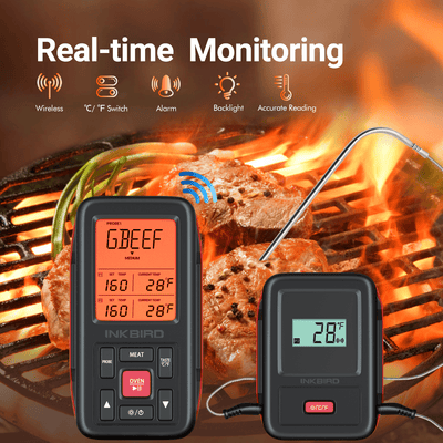 Remote BBQ Thermometer IRF - 2SA - INKBIRD