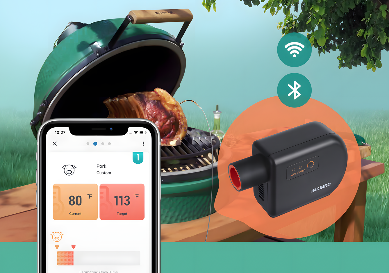 Remote Monitoring Capability