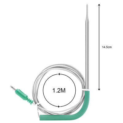 Replacement Colorful Probe for IBBQ - 4T - INKBIRD