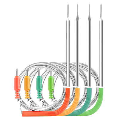 Replacement Colorful Probe for IBBQ - 4T - INKBIRD