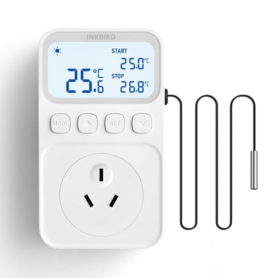 Temperature Controller C216T - INKBIRD