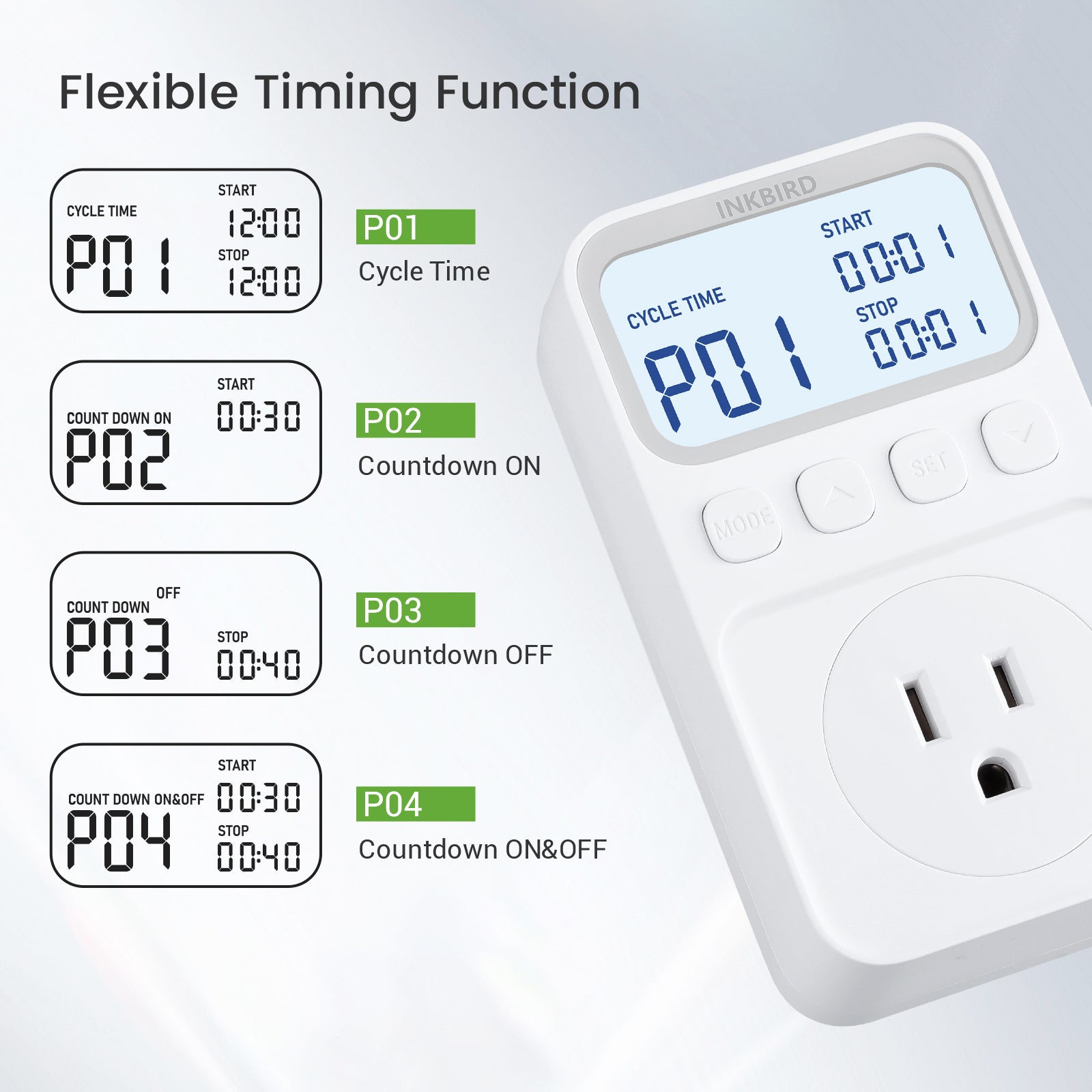 Temperature Controller C226T - INKBIRD