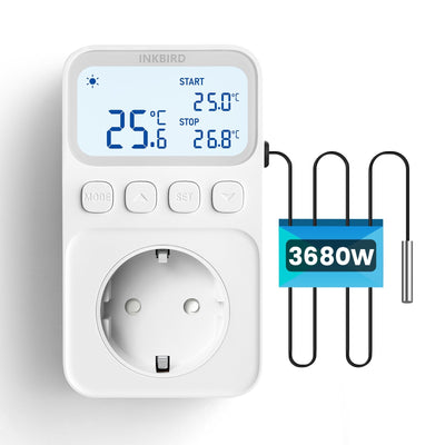Temperature Controller C226T - INKBIRD