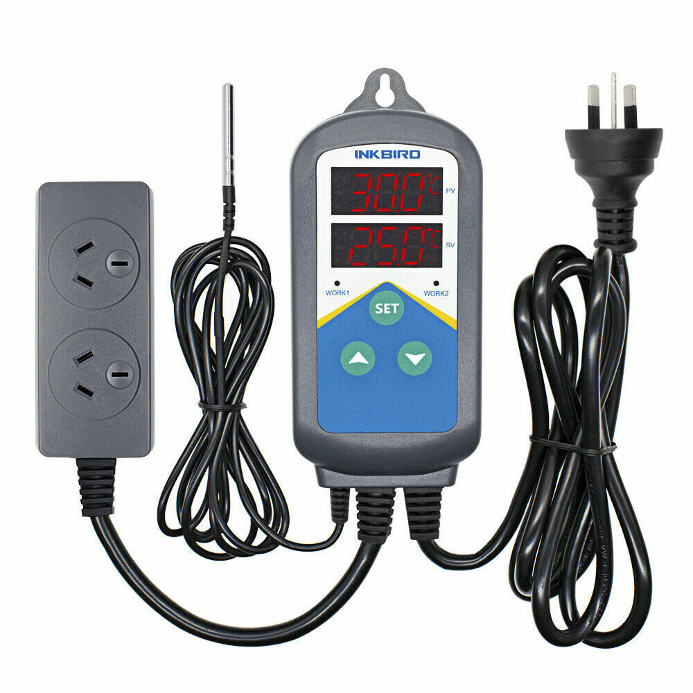 Temperature Controller ITC - 306T Series - INKBIRD