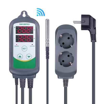 Temperature Controller ITC - 308 - WIFI - INKBIRD