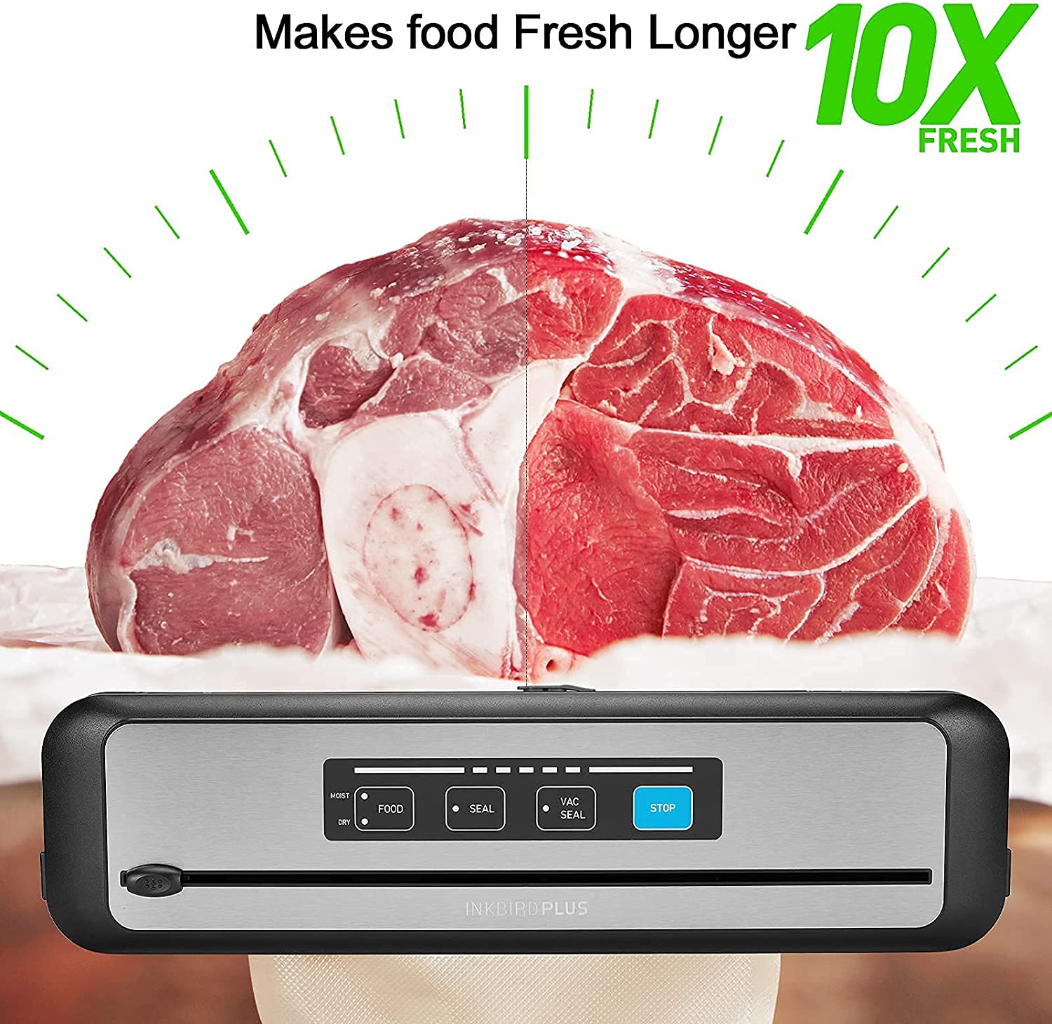Vacuum Sealer INK - VS01 - INKBIRD
