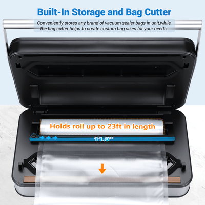 Vacuum Sealer INK - VS04 - INKBIRD