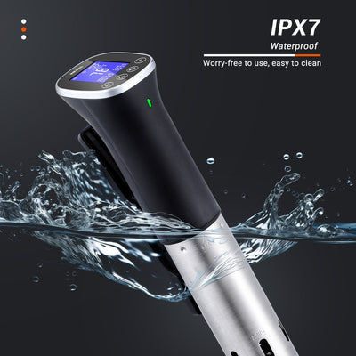 WiFi Sous Vide Cooker ISV - 300W - INKBIRD