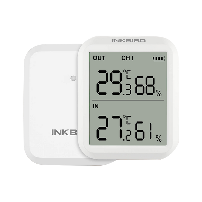 Digital Hygrometer Indoor Thermometer