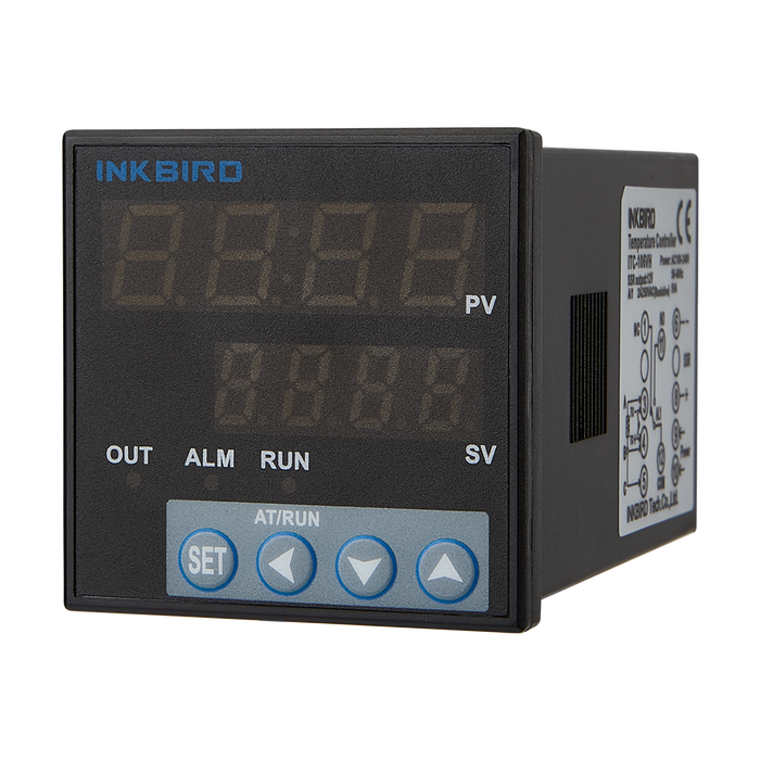 PID Temperature Controllers ITC-106