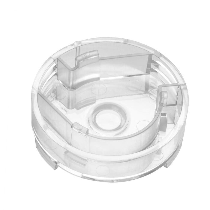 Transparent water outlet cover Sous Vide Cooker Accessories