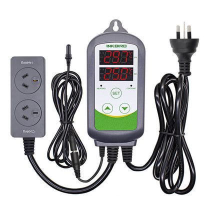 ITC-308S Temperature Controller with Aquarium probe