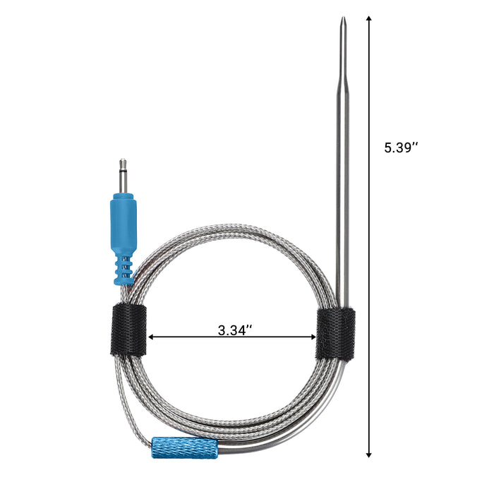 Oven Probe or Meat Probe Replacement for Thermometer IBT-26S, IBT-24S, —  INKBIRD EU