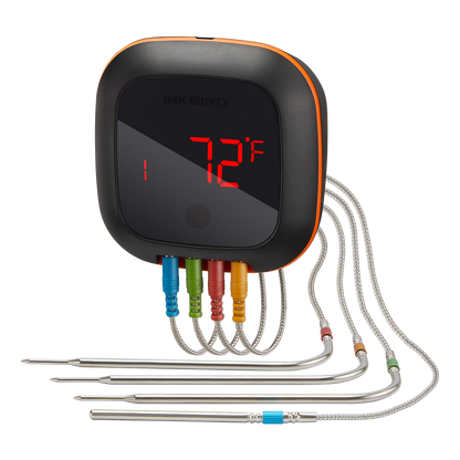 Bluetooth Grill Thermometer IBT-4XS