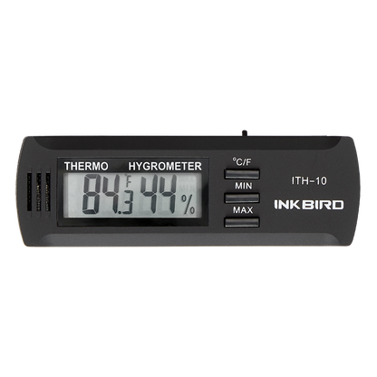 Digital Hygrometer Thermometer ITH-10