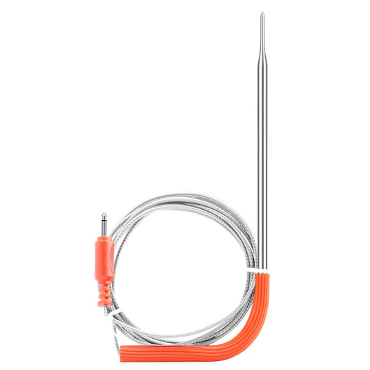 Stainless Oven Probe or Meat Probe Replacement for Wifi thermometer IBBQ-4BW